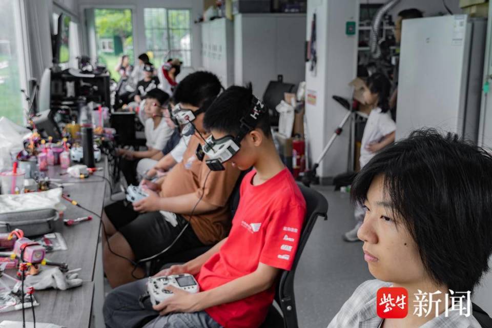 夺冠！苏州相城黄桥红隼航空学员亮相第十五届全运会