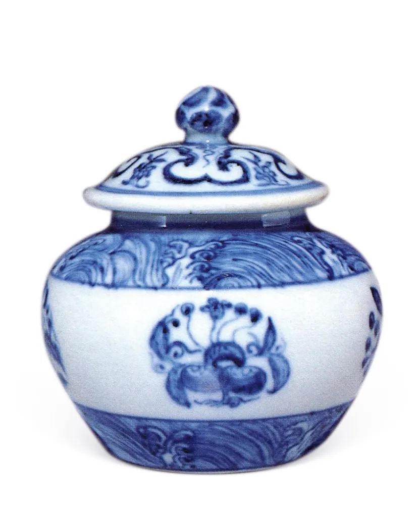 北京保利拍卖丨积薪之传——马钱特及欧洲名藏明清御瓷