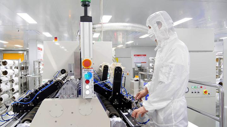 河北金力新能源科技股份有限公司副总裁陈立叶说,"