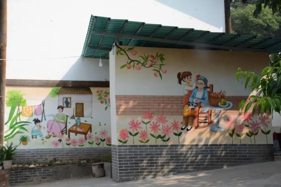 乡村振兴新力量|龙泉驿以"小美"院落扮靓"大美" 乡村