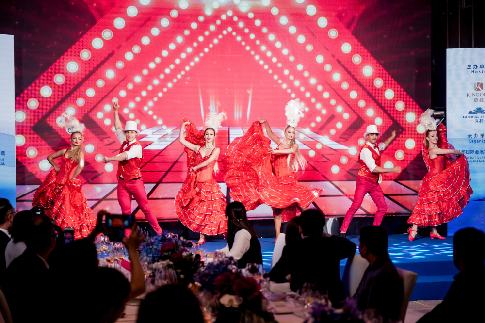 品红酒,尝美食!这场中法文化交流盛宴在广州从都开启