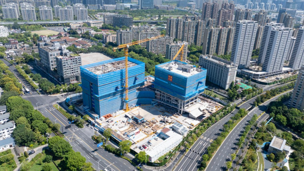好消息！杭州这家医院迁建，预计明年完工！_腾讯新闻