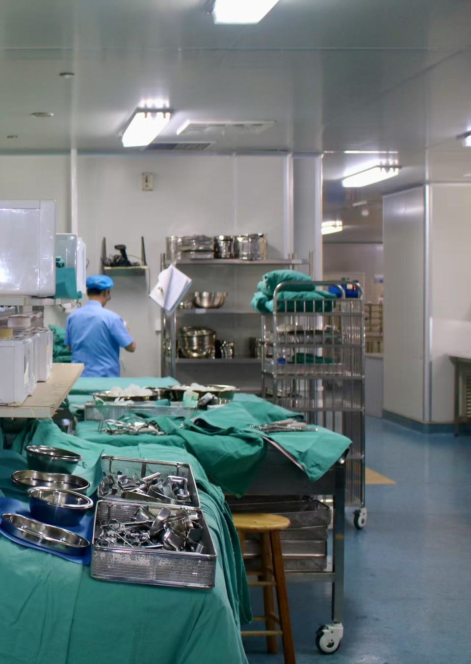 清创包怎么包护士节丨这个科室的护士每天制作超千个“安心包”，用“任意门”送往全院_https://www.jmylbn.com_新闻资讯_第6张