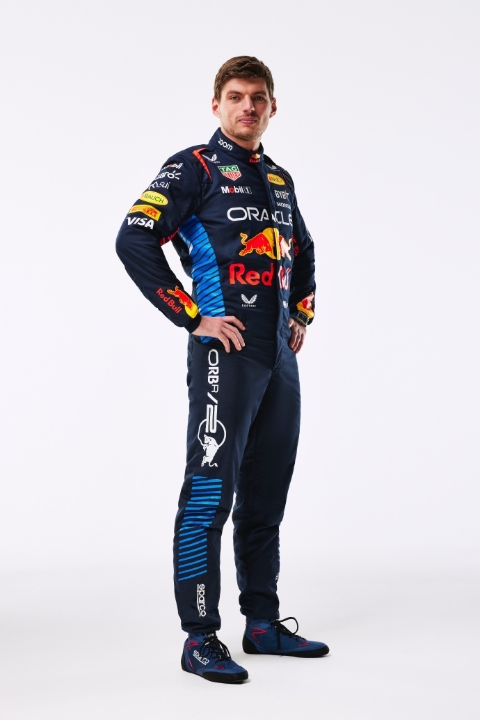 维斯塔潘新座驾红牛发布新赛季f1赛车rb20