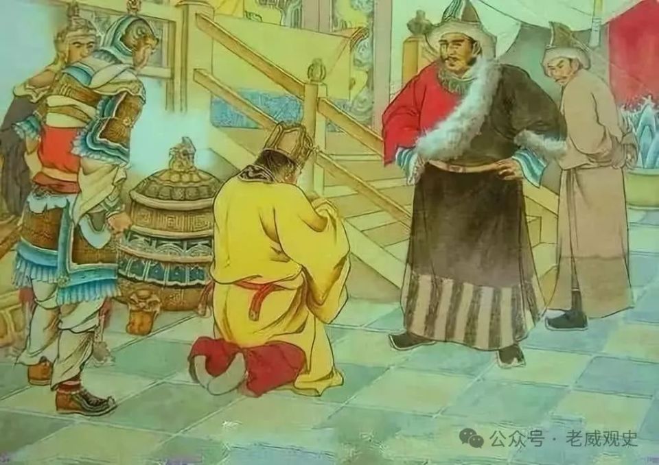 南宋明明知道唇亡齿寒的道理,为什么还要"联蒙灭金"?