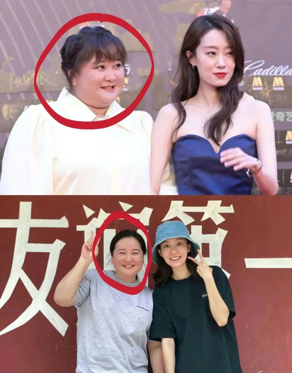 贾玲缺席王牌8,为拍电影瘦了100斤?