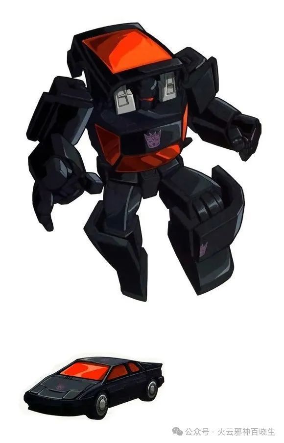 泰坦级变形金刚:铁甲龙和猛大帅