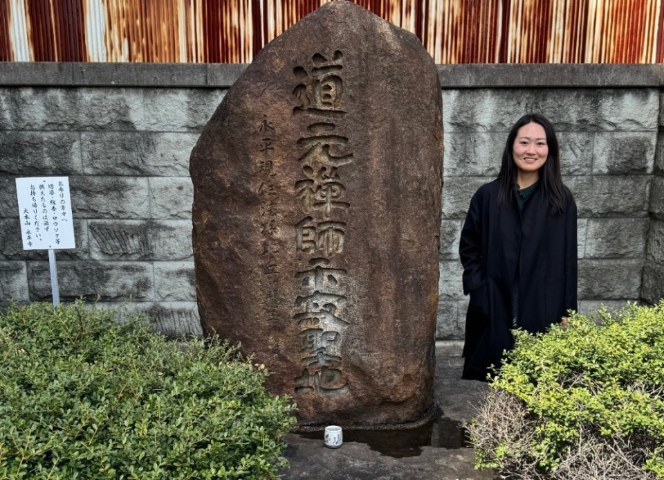 【日本文史漫笔】道元禅师"客死"弟子家中的追求