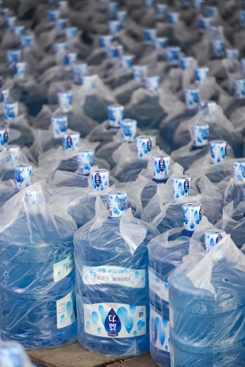 记者探秘深圳唯一在采矿泉水水源地_腾讯新闻