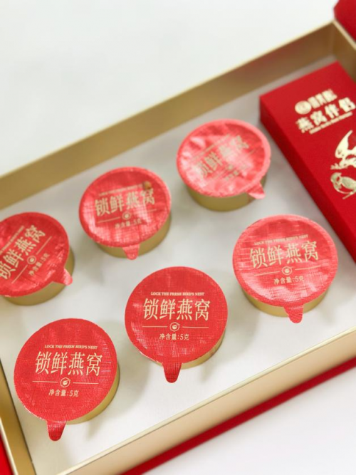 俏美韵锁鲜燕窝懒人必备告别泡发炖煮漫长环节