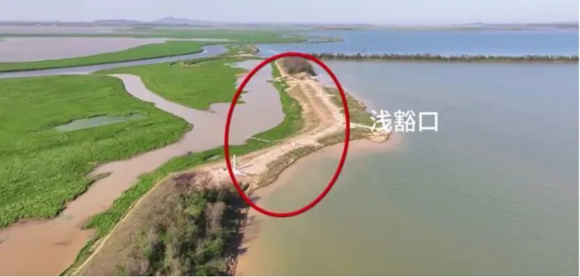 鄱阳湖之问:非法矮围问题竟再被点名,三令五申为何就是不拆?