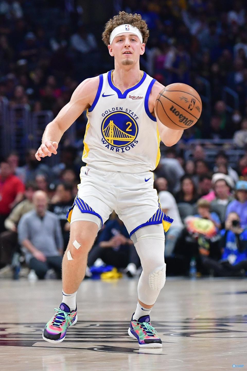 人物志|训练赛怼过追梦 单挑赢过库炮 波姐的目标是成为全明星