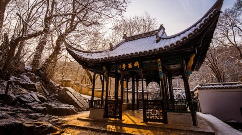 琅琊山景区风景秀丽,文化底蕴深厚,又有欧阳修命名的"醉翁亭",是中国