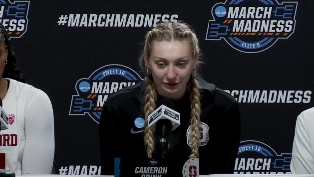 下一站wnba库里妹妹1397帽犯满离场斯坦福无缘疯三八强