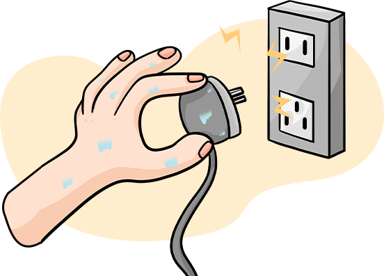 杂物间突发火灾,原是电器未关闭惹的祸