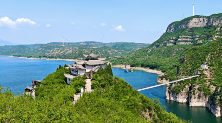 新乡市宝泉景区宝泉景区5月12日对全天下母亲免门票(1