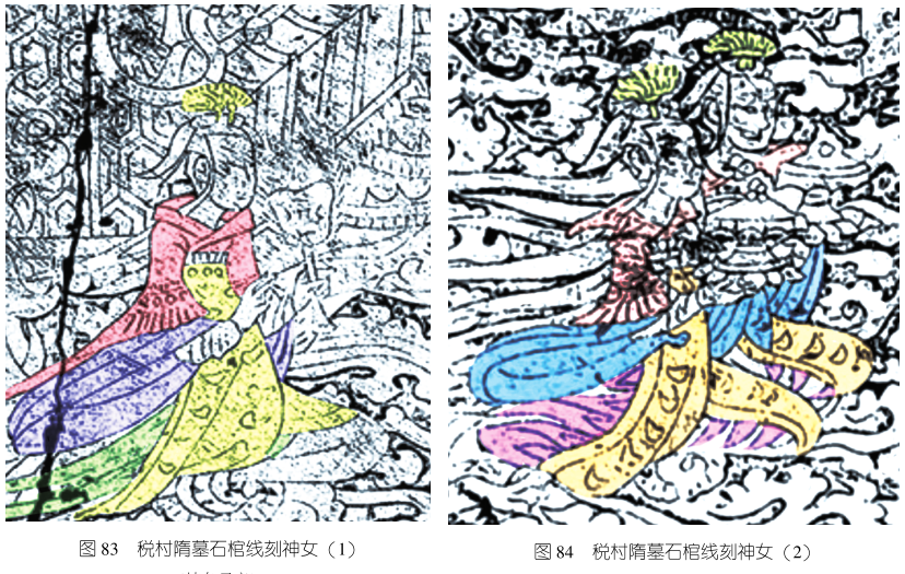 池文汇 琥璟明｜制度与式样：中国古代袿衣源流考述_腾讯新闻