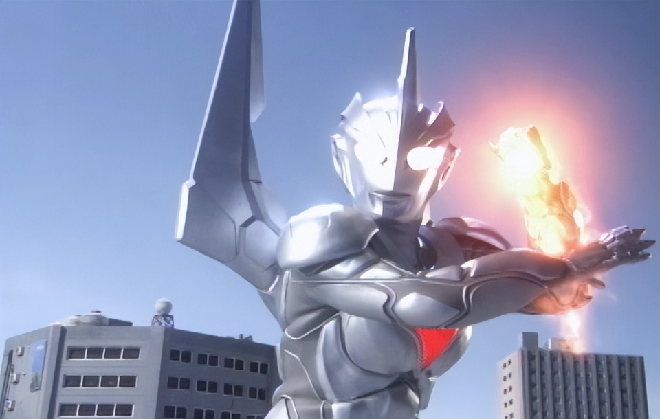 堪称战力无敌的奥特组合 诺亚奥特曼和究极闪耀赛罗同框登场