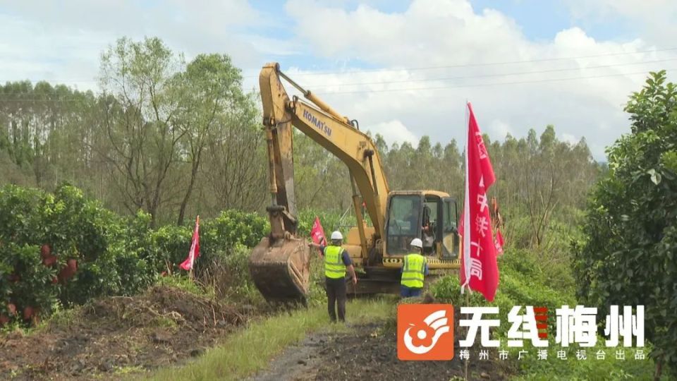 武梅城际铁路图片