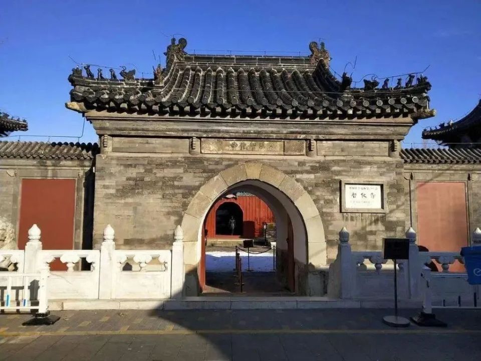 北京古代建筑博物馆北京古代建筑博物馆位于永定门大街西侧的先农坛