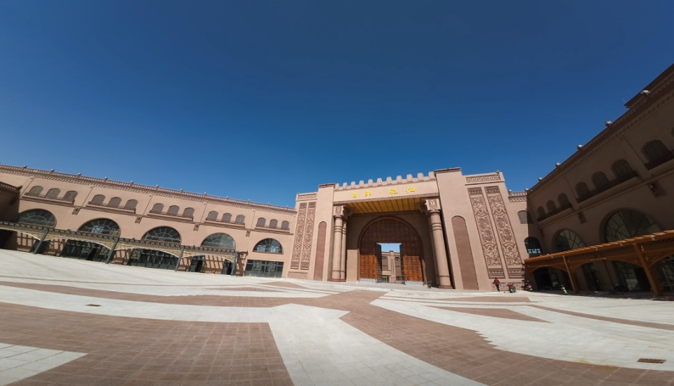 环塔拉力赛走进麦盖提将齐聚麦盖提县顶级赛车手火热开赛将在麦盖提县