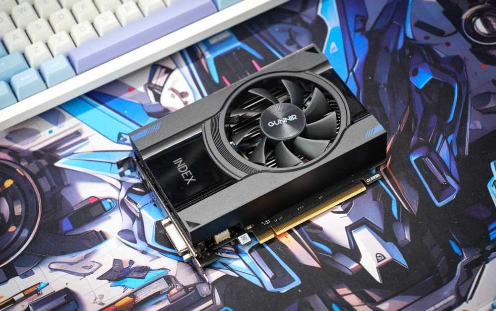 集显当成独显卖?"外置核显"——蓝戟 intel dg1 4g v2 max显卡实测