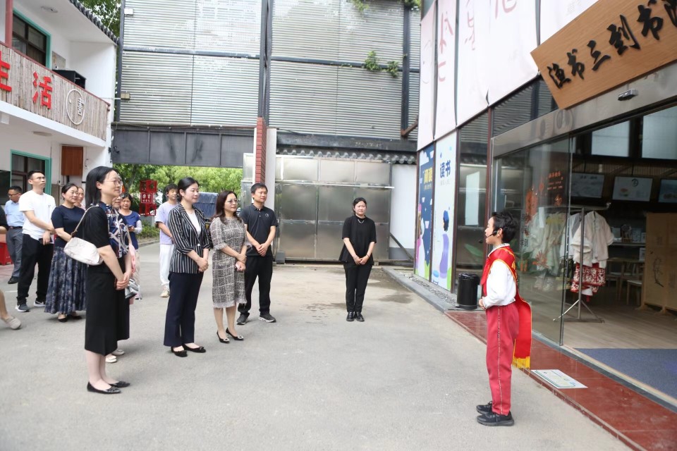 在传承经典中讲好廉洁故事,曹路镇廉洁文化教育基地"