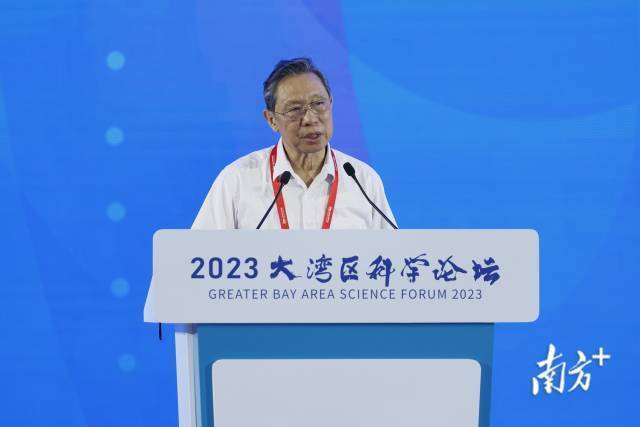 钟南山：能覆盖XBB变异株的疫苗很快面世，2种已初步被批准今日热点-313啦实用网