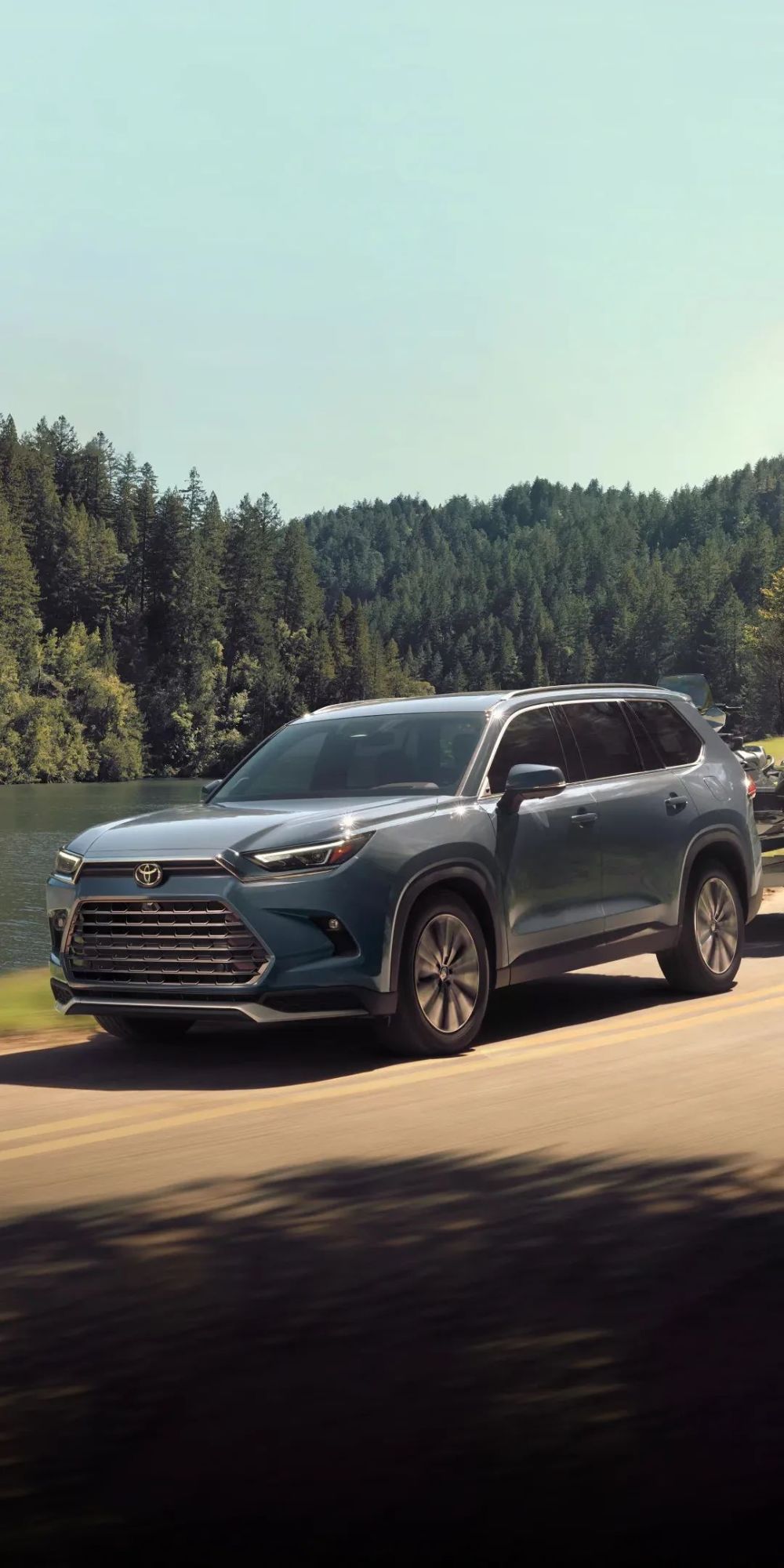 丰田推出2024款"大汉兰达"!_腾讯新闻