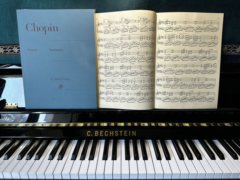世界著名钢琴曲:肖邦《降e大调夜曲》op9 no2(附演奏视频)