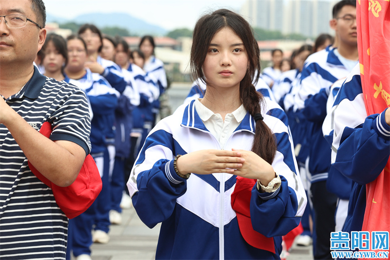 贵阳六中 何小历照片图片