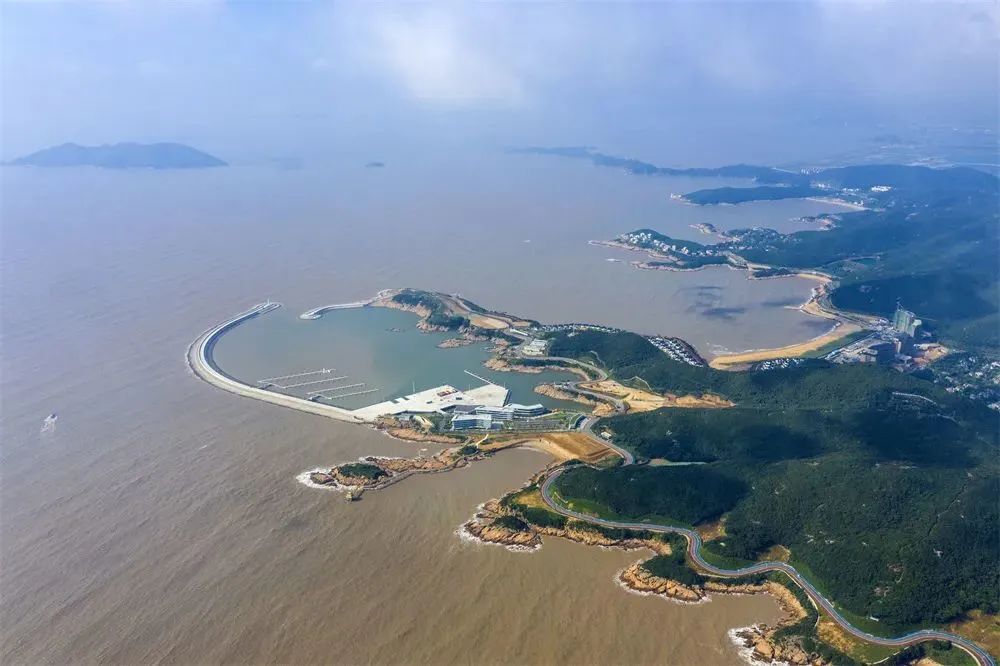 亚运之光耀半岛|标志性场馆建设开启象山"高光时刻"_腾讯新闻