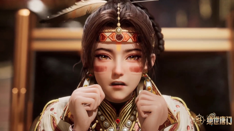 绝世唐门：王秋儿打哭徐天真，众人是何反应，徐天然感觉太丢人_腾讯新闻