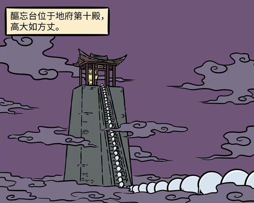 非人哉：新角色孟婆登场，孟婆汤可以根据喜好变化，牛头马面出现-古次元