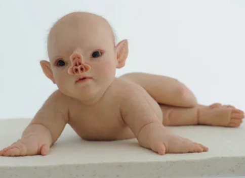 看什么都像人脸,我是不是生病了?