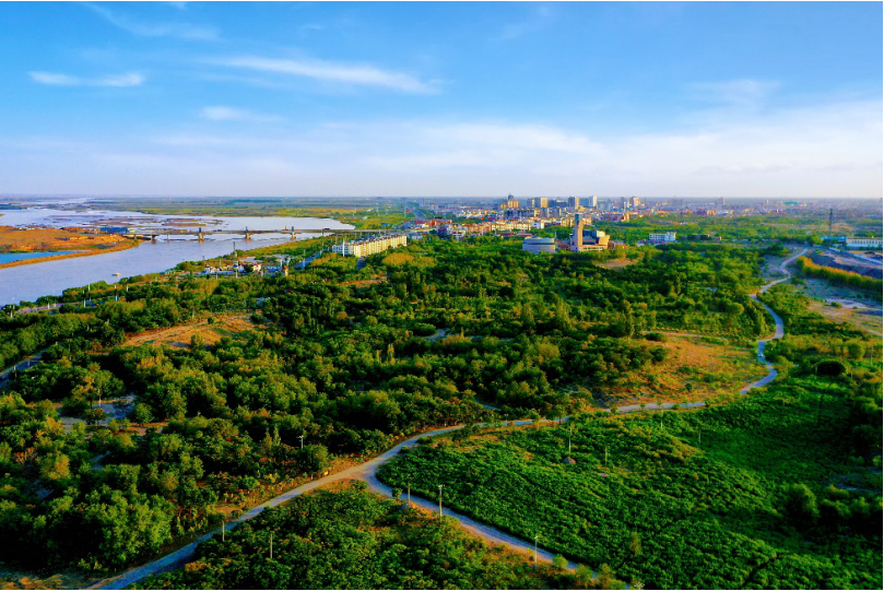 资源型地区转型发展工作纪实之九:宁夏回族自治区石嘴山市惠农区