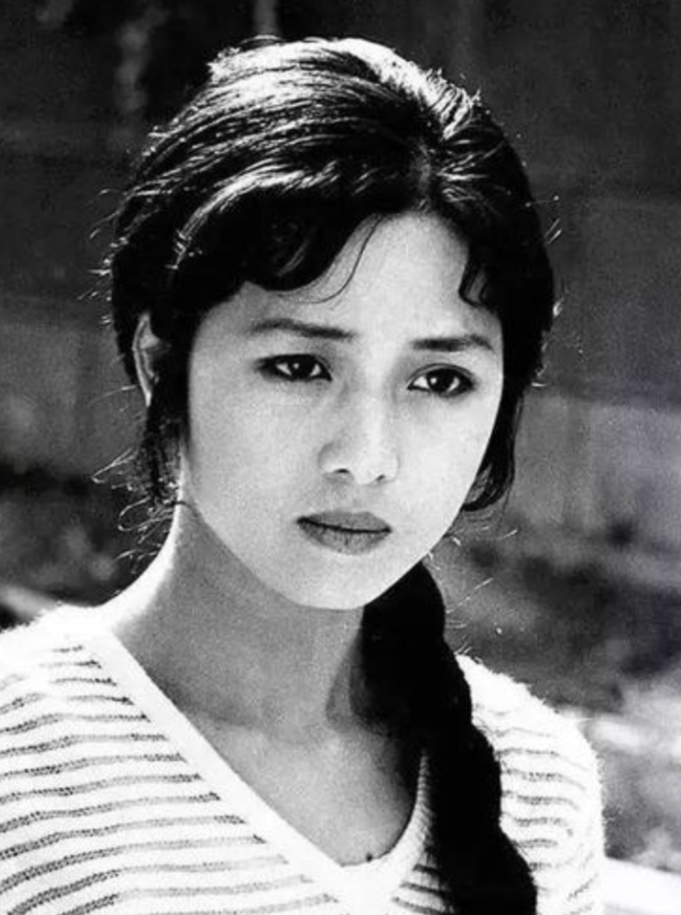 "红楼第一美女"张蕾有多好看?王扶林导演差一点就让她演林黛玉