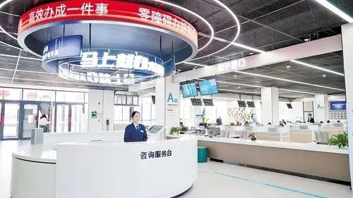 政策上新 服务提质！京雄“同城故事”越来越精彩