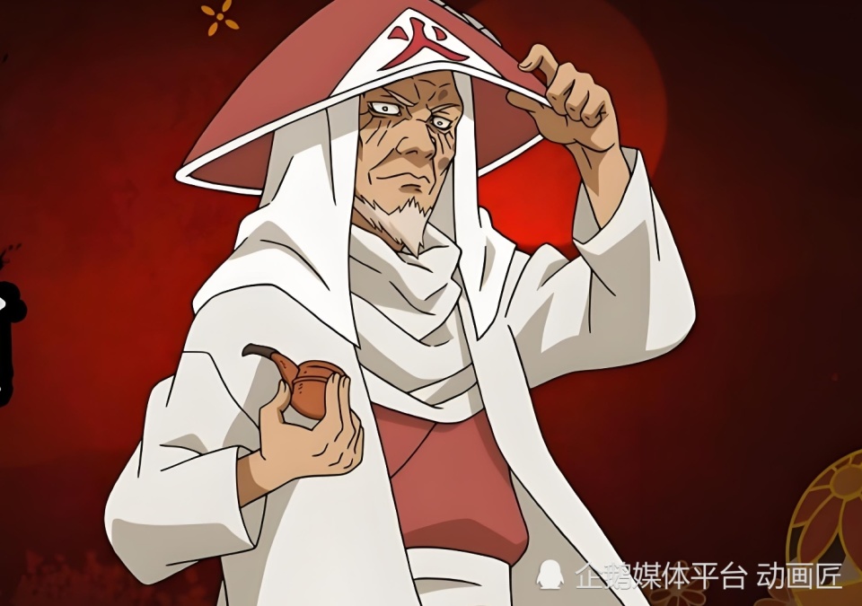 大野木是不是比猿飞日斩强很多?