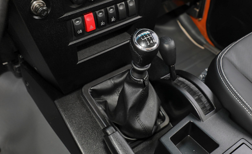 根据前方的消息显示,引擎方面将继续搭载来自沈阳航天三菱的4k22d4t