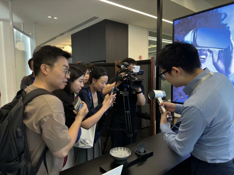 第七届进博会倒计时100天之际,全国媒体采访团去了静安这些地方