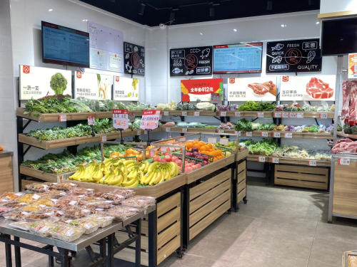 社区生鲜加盟店如何困局中突围？一文拆解钱大妈的破局密码