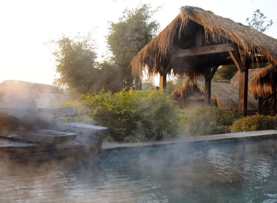 咸宁春天是什么味道?跟随这些线路感受