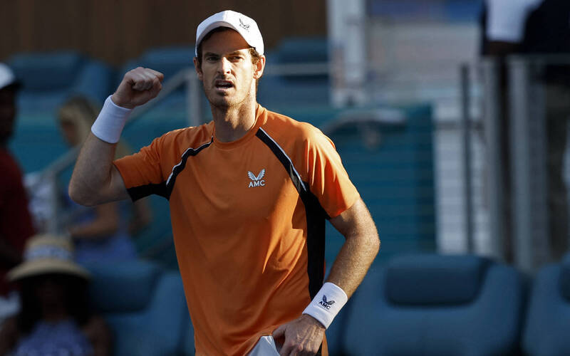 安迪穆雷迎来告别战惨叫哀嚎遗憾出局三盘大战已创造历史