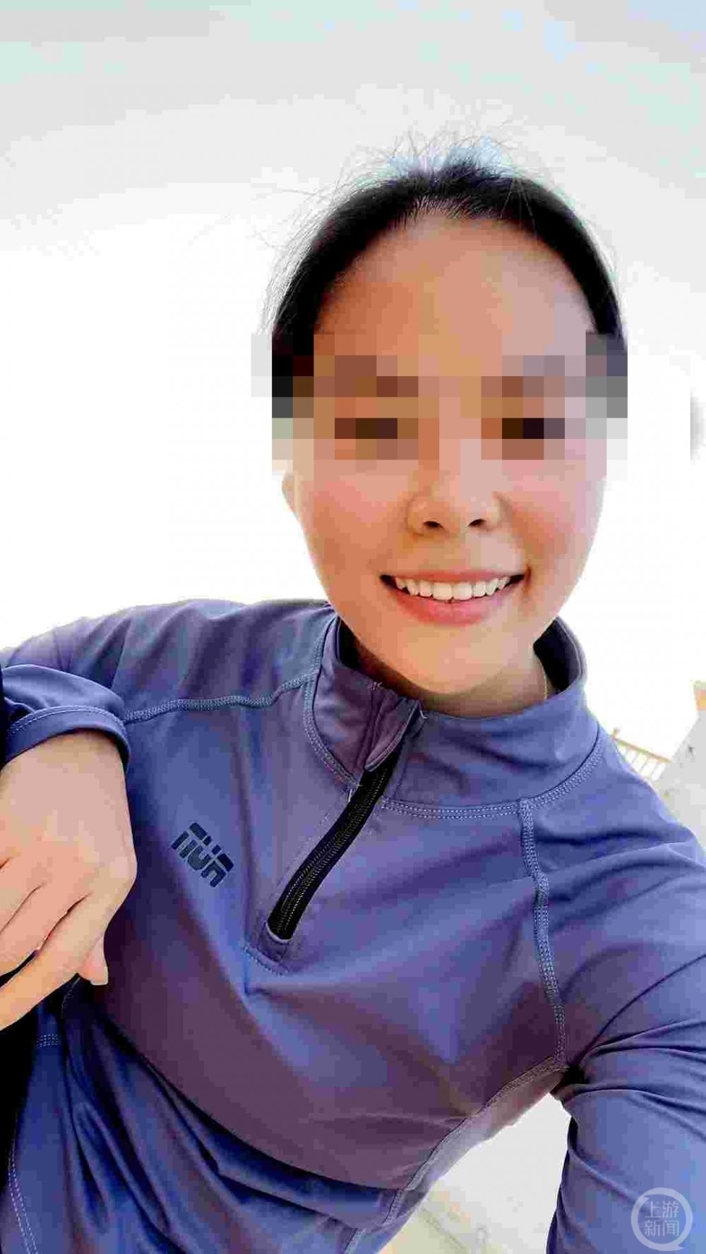 ▲死者陈某。   图片来源/受访者供图