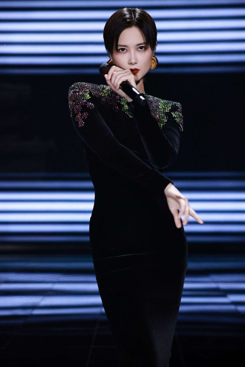 2024李宇春周末愉快演唱会成都收官