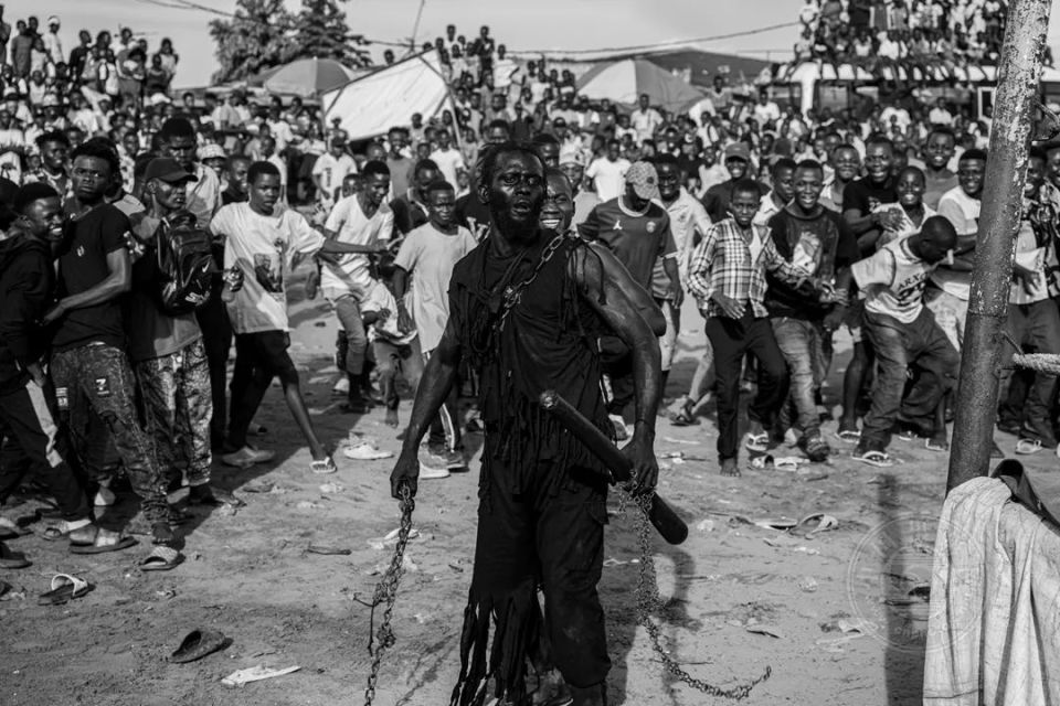 非专业组 | 2023年布达佩斯国际摄影奖(社论类)金奖作品(下)_腾讯新闻