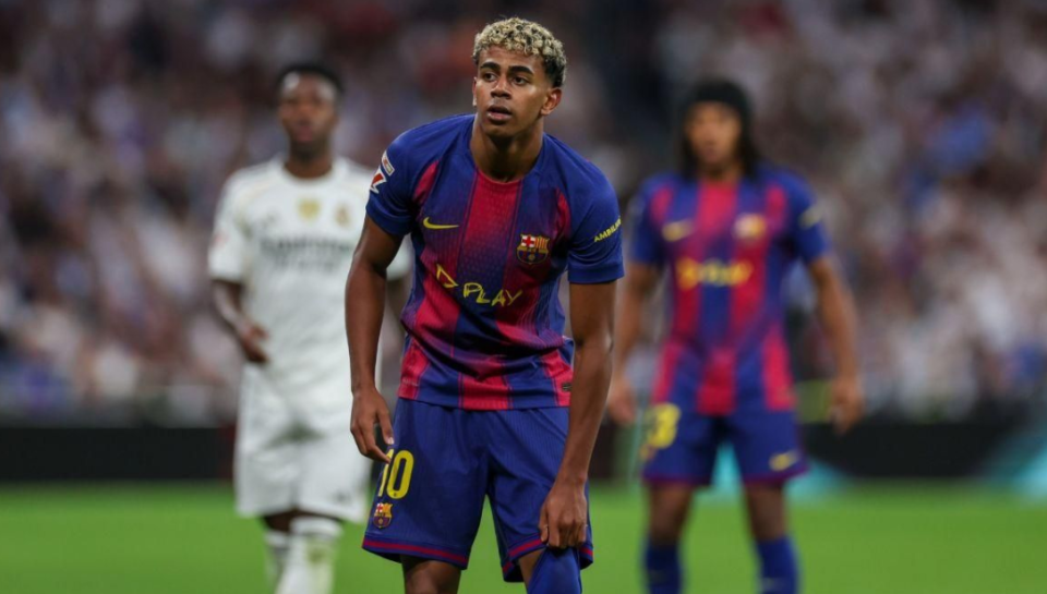 每体：巴萨和亚马尔的经纪人达成共识，要密切关注球员的言行