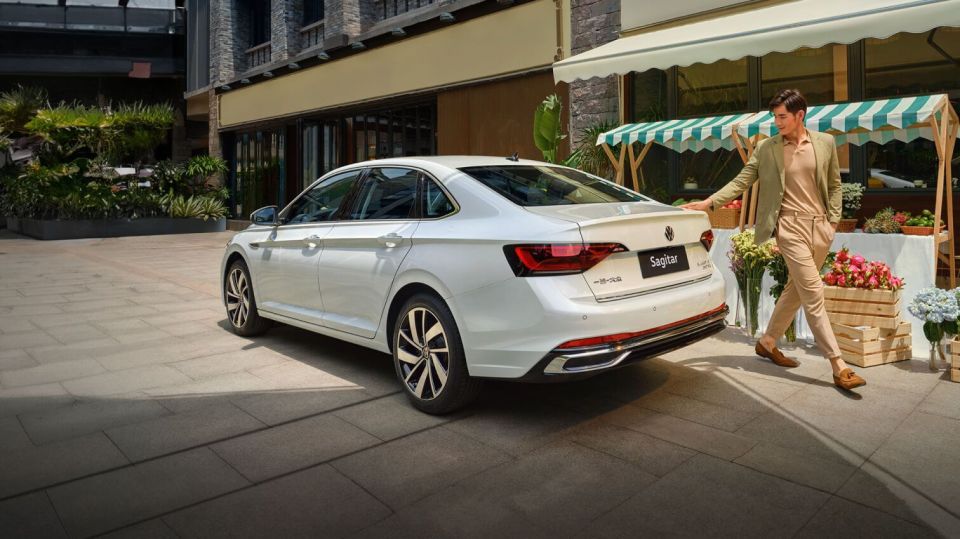 速腾躺枪 13万起的索纳塔为你翻译何为"惊喜"