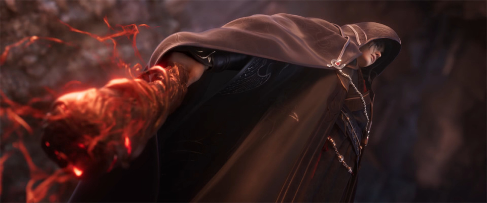 诛仙第二季预告,魔教三公子登场,两男一女,陆雪琪又多一个情敌_腾讯